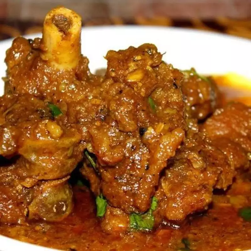 Mutton Curry -Goat or Lamb